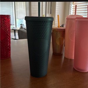 New Starbucks cup